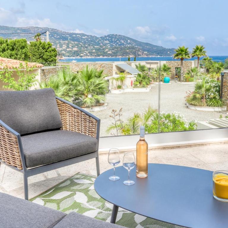 Akwabay - Les Villas du Cap - Suite Deluxe - Vue sur Mer - 2