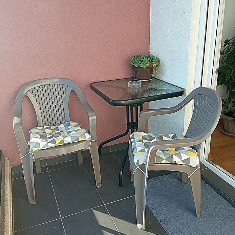 AGA Apartman Podgorica - Apartman sa 1 Spavaćom Sobom - 21