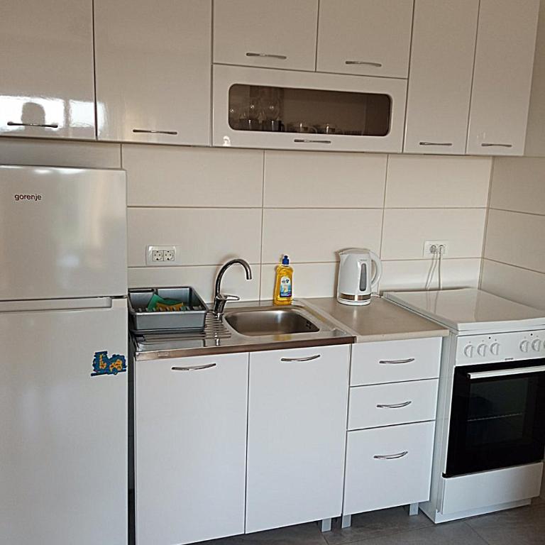 AGA Apartman Podgorica - Apartman sa 1 Spavaćom Sobom - 23