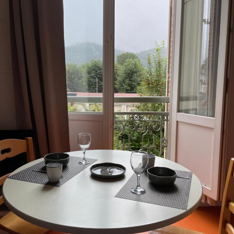 VILLA BONVOULOIR - Studio avec mezzanine - 3