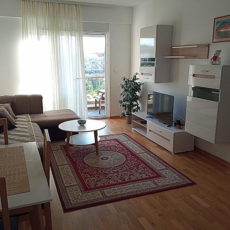 AGA Apartman Podgorica - Apartman sa 1 Spavaćom Sobom - 17