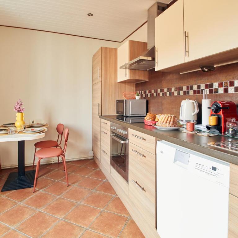 L'Alsacien Artiste - Art - Moderne - Wifi - Netflix - Apartamento de 2 dormitorios - 34