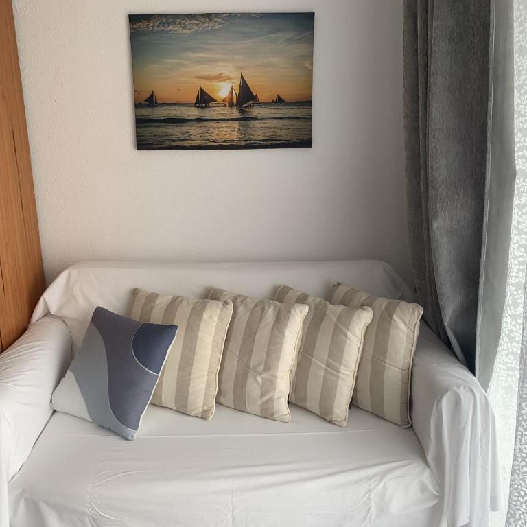 APARTAMENTO LAS OLAS Playa Muchavista - Apartamento de 2 dormitorios - 27