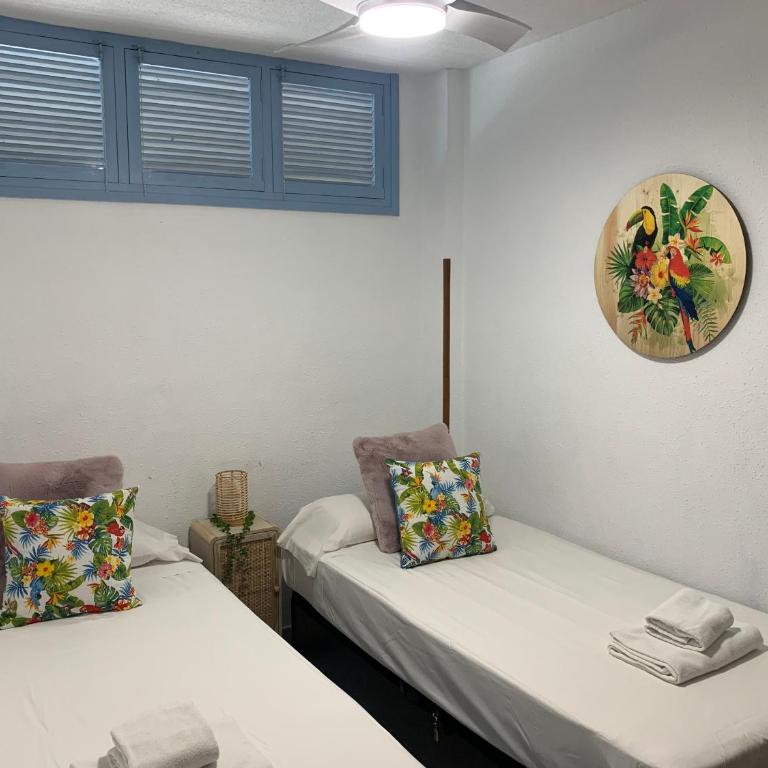 APARTAMENTO LAS OLAS Playa Muchavista - Apartamento de 2 dormitorios - 28