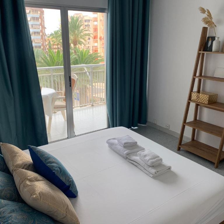 APARTAMENTO LAS OLAS Playa Muchavista - Apartamento de 2 dormitorios - 31
