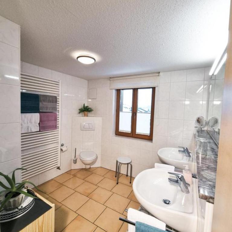 Ferienwohnungen Fischer - Apartment mit 2 Schlafzimmern - 4