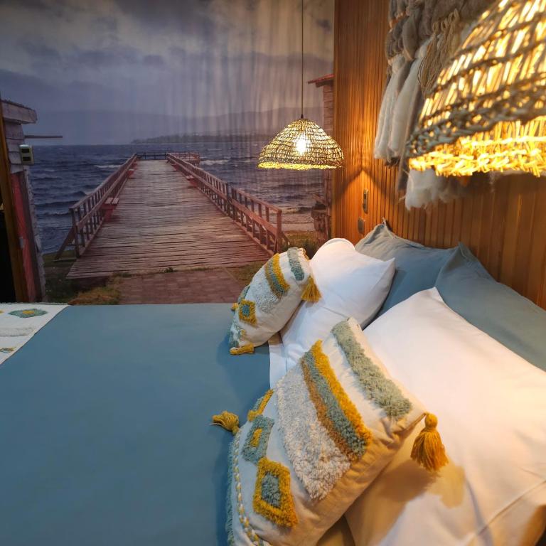 HOTEL BOUTIQUE TIERRA DE ISLAS Chiloé - Habitación Doble Grande - 4
