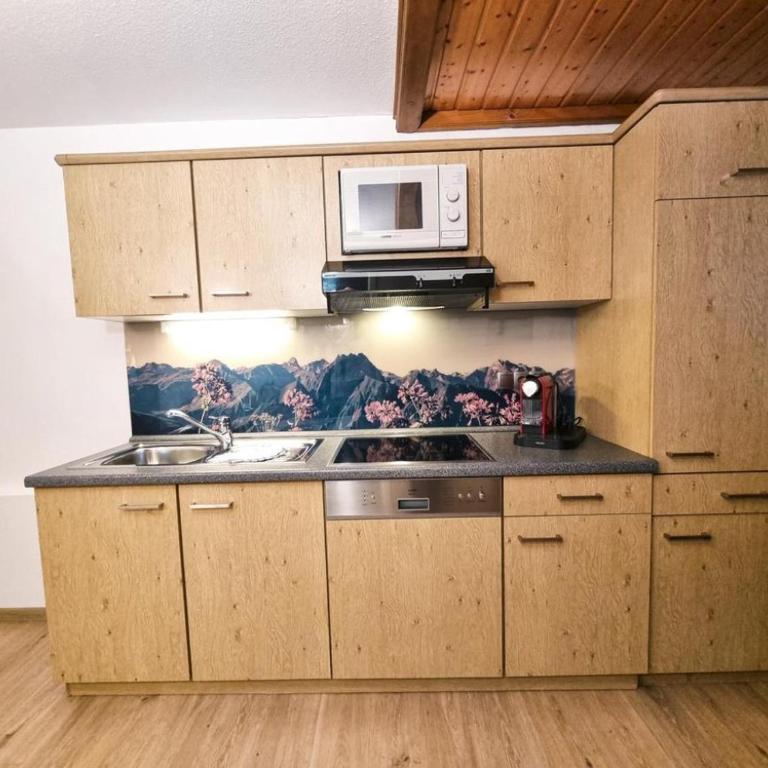 Ferienwohnungen Fischer - Apartment mit 2 Schlafzimmern - 13