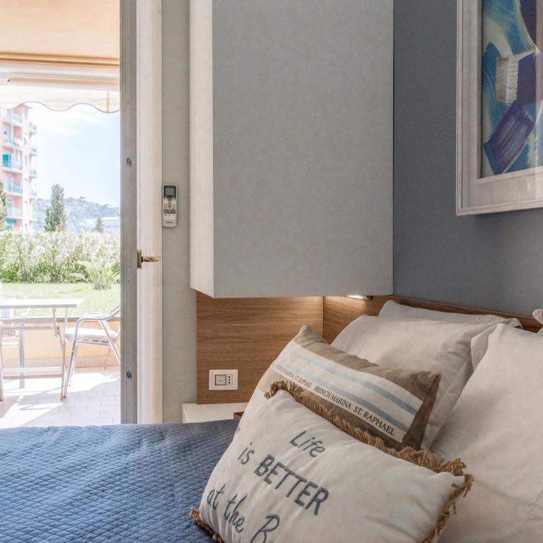 Elegante Appartamento con Piscina - Wi-Fi & Box Privato - Appartamento con 1 Camera da Letto - 22