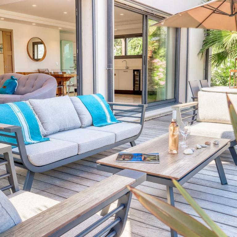 Akwabay - Les Villas du Cap - Suite avec Terrasse - 1