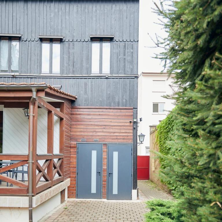 L'Alsacien Artiste - Art - Moderne - Wifi - Netflix - Apartamento de 2 dormitorios - 36