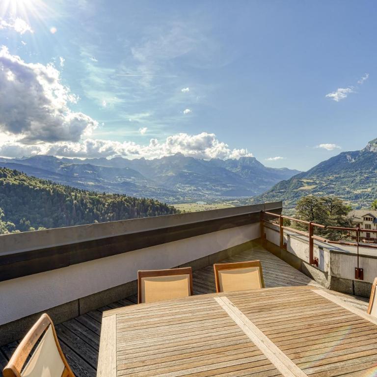 Les Terrasses de Bel Alp - Appartamento - 1
