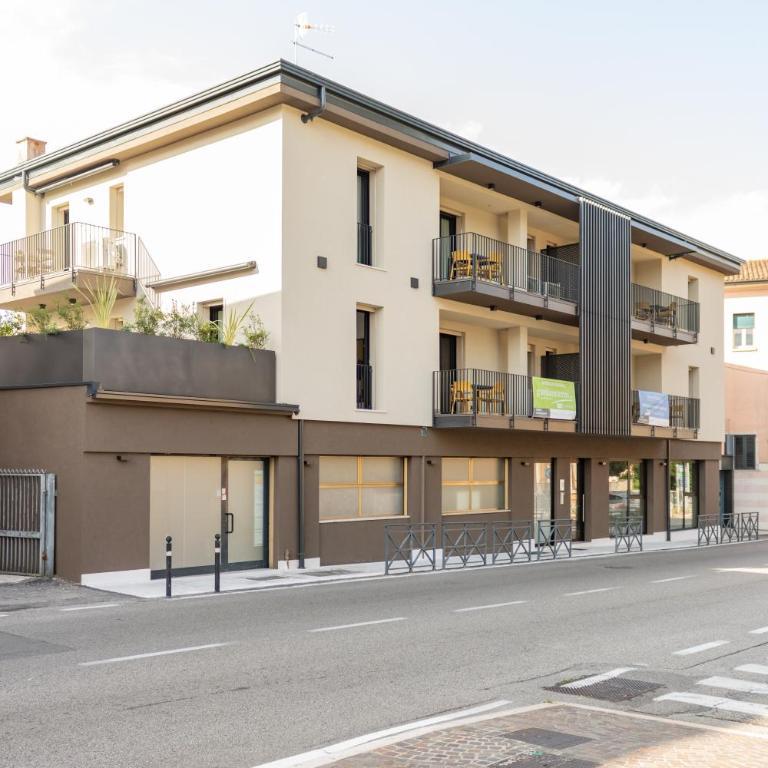 ApartmentsGarda - Residenza Garda Deluxe - Appartamento Standard - 3