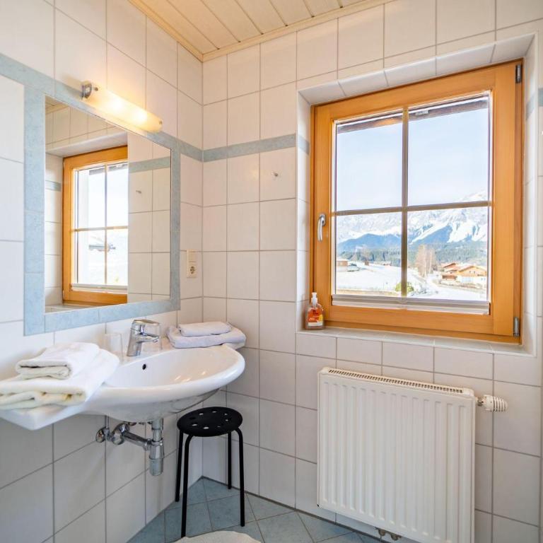 Pension Braunhofer - Doppelzimmer - 11