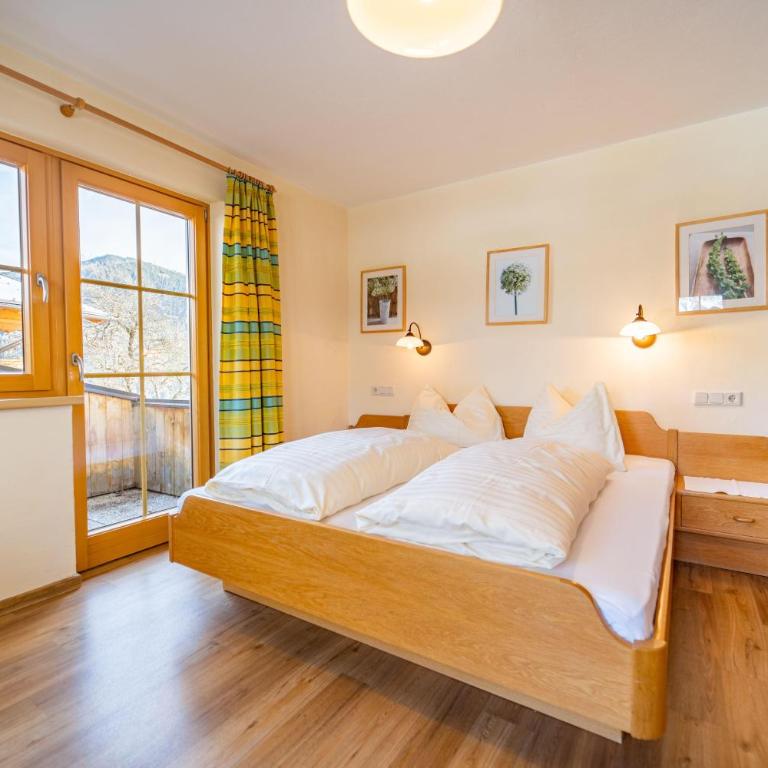 Pension Braunhofer - Doppelzimmer - 2