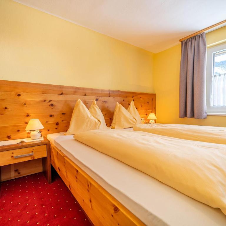 Pension Braunhofer - Doppelzimmer - 4