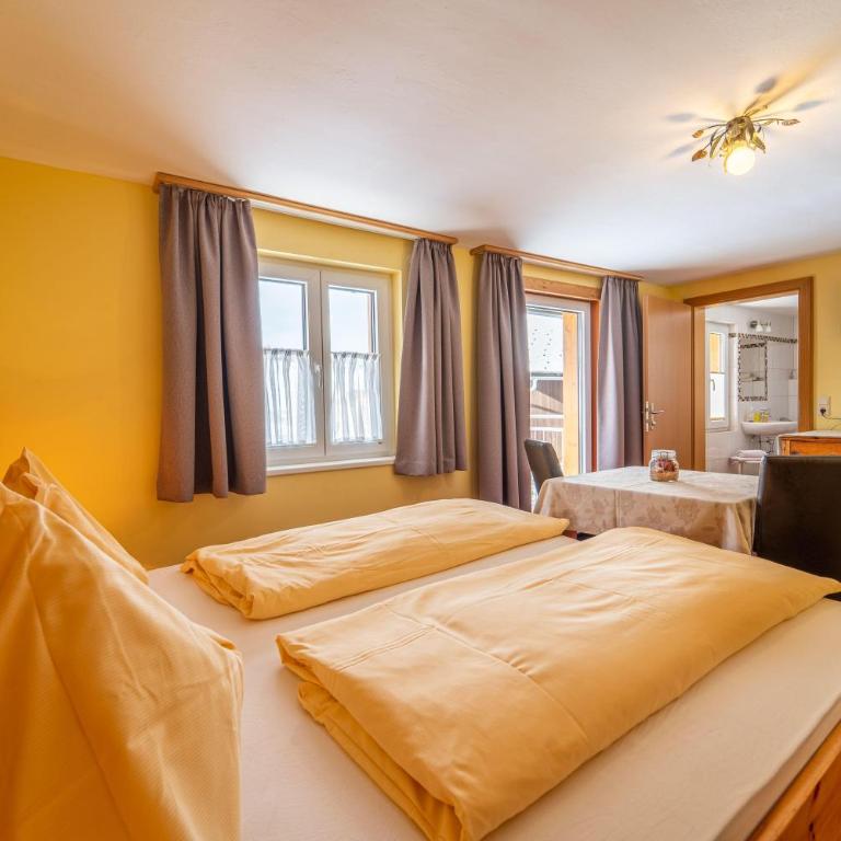 Pension Braunhofer - Doppelzimmer - 5