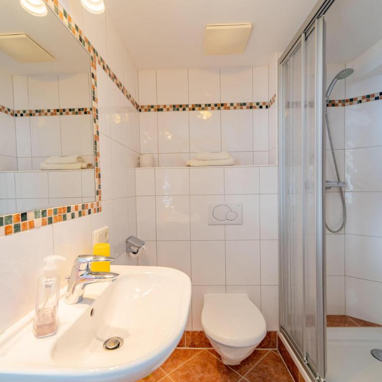 Pension Braunhofer - Doppelzimmer - 10