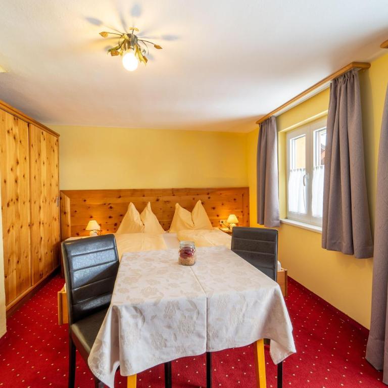 Pension Braunhofer - Doppelzimmer - 9