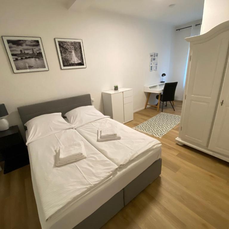 Swan Rooms - Habitación Doble - 1