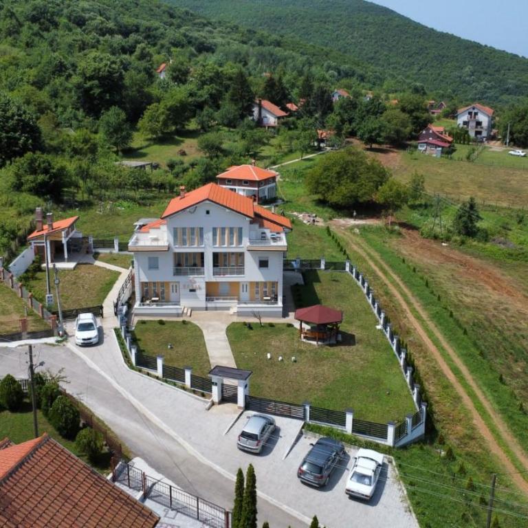 Vila Kruna - Apartman sa 2 Spavaće Sobe - 6