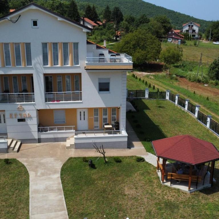 Vila Kruna - Apartman sa 2 Spavaće Sobe - 9