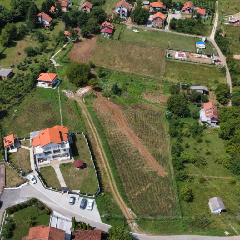 Vila Kruna - Apartman sa 2 Spavaće Sobe - 11