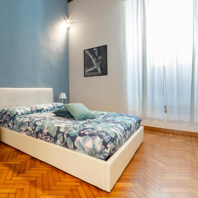 La casa di Remo Ground-Floor with a patio - Two-Bedroom Apartment - 18
