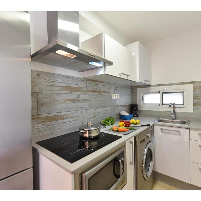 Belvilla by Oyo Apartment Aida 202 - One-Bedroom Apartment - 11