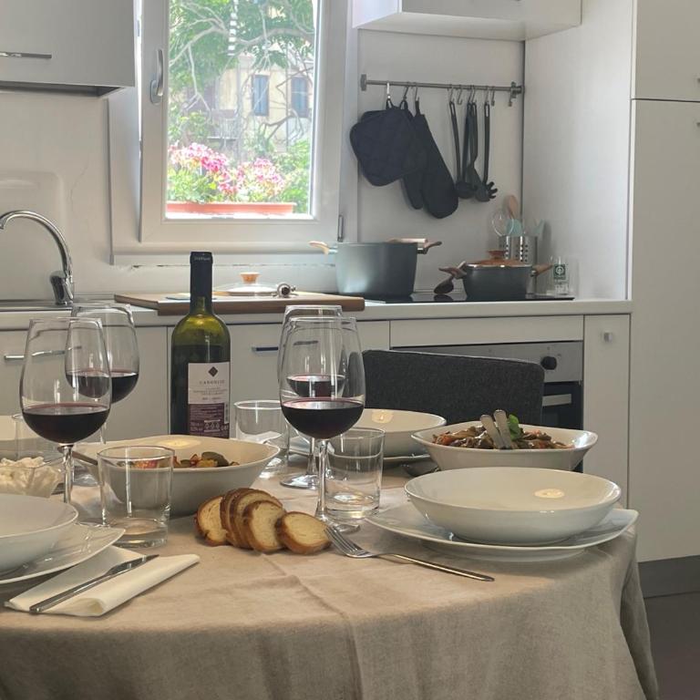 Shallah Apartment nel cuore del centro storico di Palermo - Appartamento con 2 Camere da Letto - 9