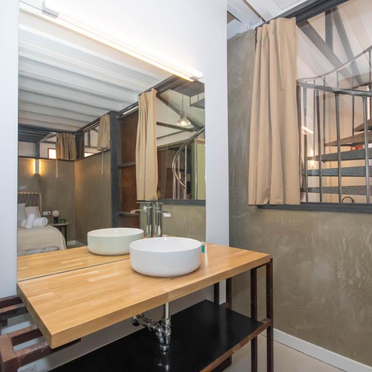 Elegant and luxurious apartment TEMPORAL in Madrid PDD50 - Two-Bedroom Apartment - 29
