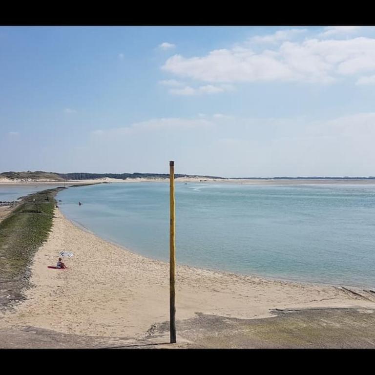 Maison Berckoise Belle Époque - Plage et Centre - Villa con 3 Camere da Letto - 47