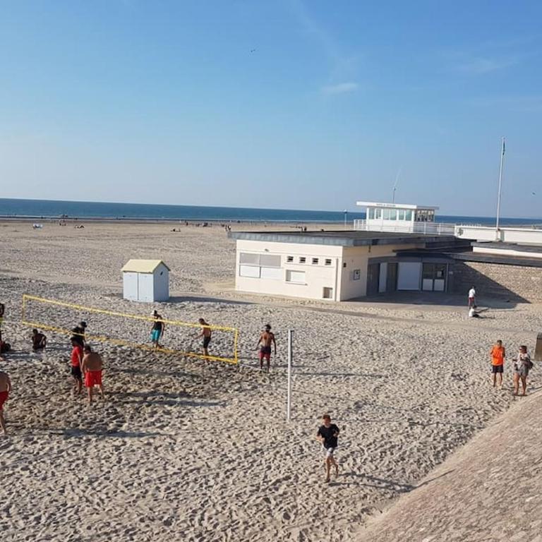 Maison Berckoise Belle Époque - Plage et Centre - Villa con 3 Camere da Letto - 53