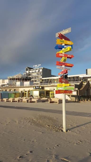 Maison Berckoise Belle Époque - Plage et Centre - Villa con 3 Camere da Letto - 58