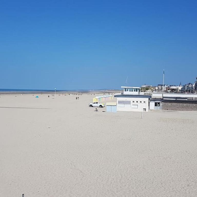 Maison Berckoise Belle Époque - Plage et Centre - Villa con 3 Camere da Letto - 55