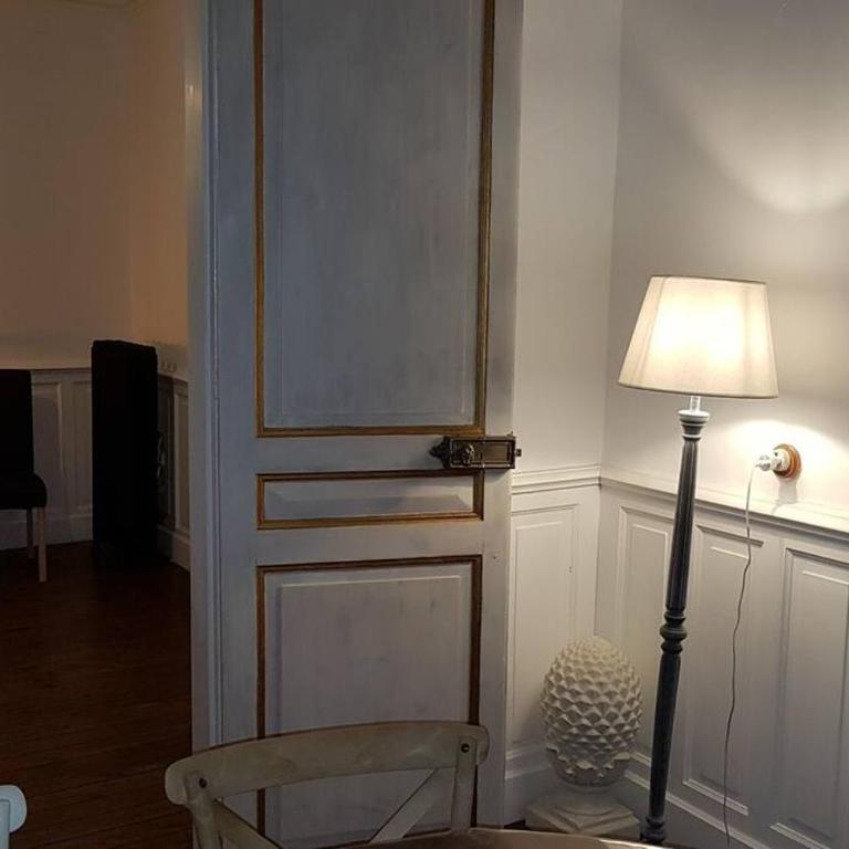 Maison Berckoise Belle Époque - Plage et Centre - Villa con 3 Camere da Letto - 7