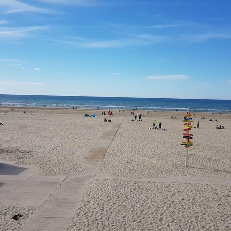 Maison Berckoise Belle Époque - Plage et Centre - Villa con 3 Camere da Letto - 56