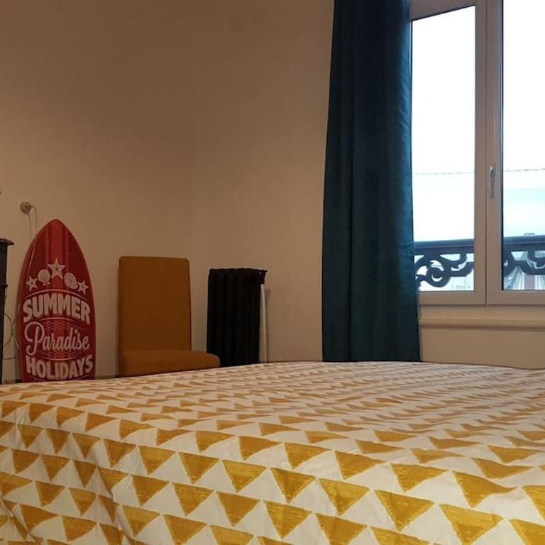 Maison Berckoise Belle Époque - Plage et Centre - Villa con 3 Camere da Letto - 21