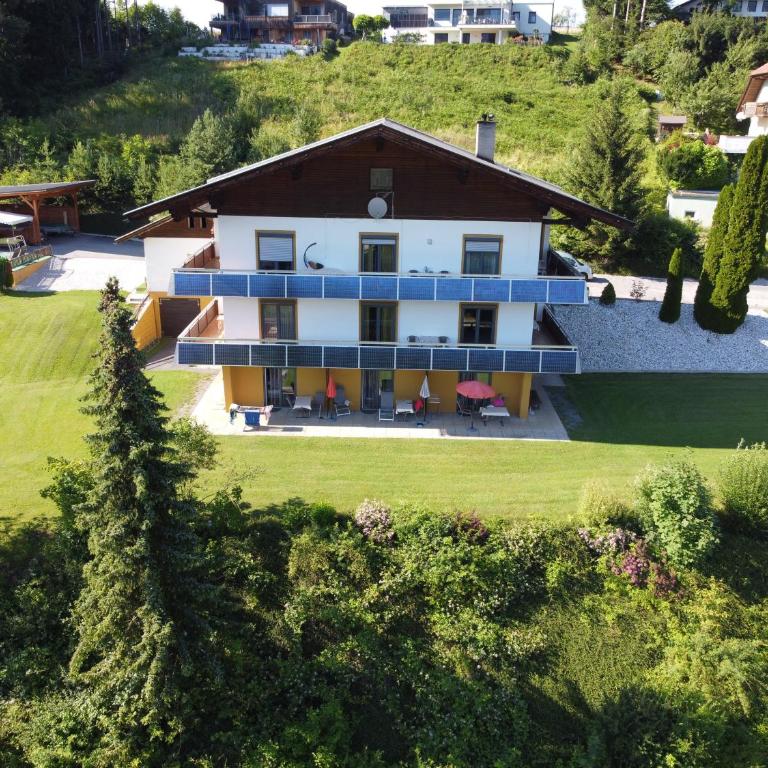Ferienwohnungen Pirker - Apartment mit Blick auf die Berge - 1