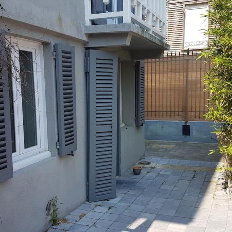 Maison Berckoise Belle Époque - Plage et Centre - Villa con 3 Camere da Letto - 42