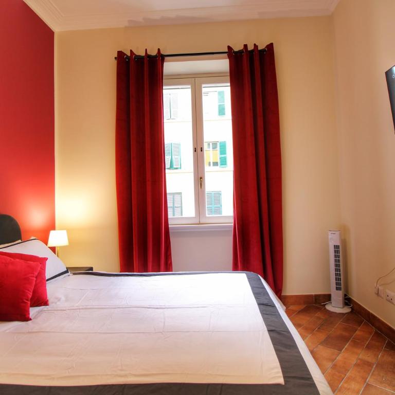 Charming Vatican LargeApt by YH - Appartamento con 3 Camere da Letto - 11