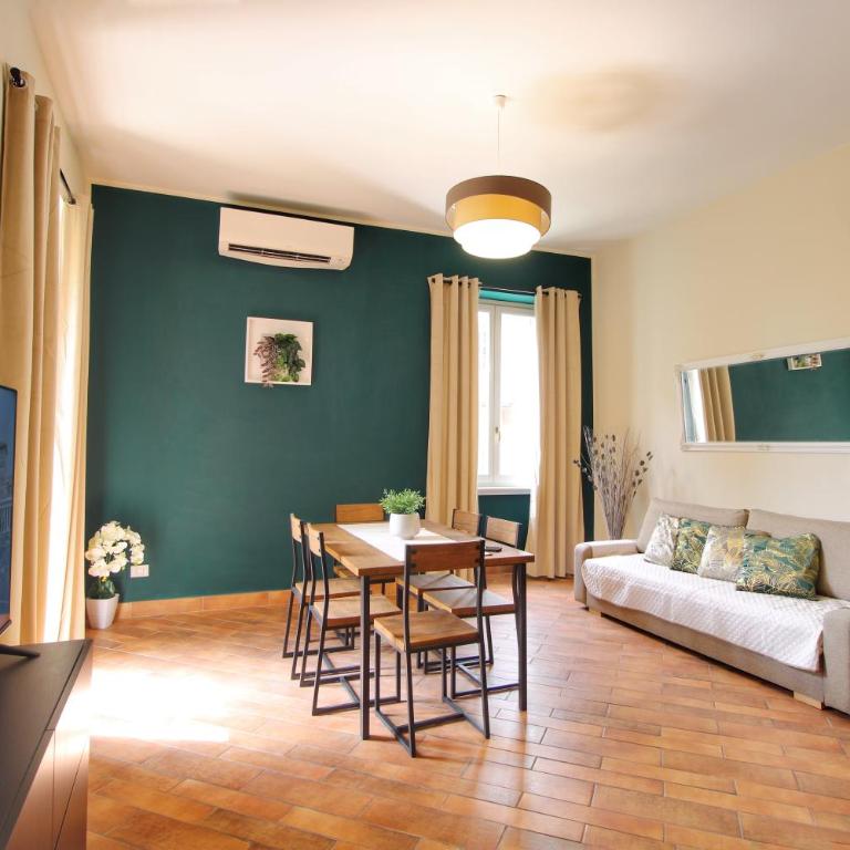 Charming Vatican LargeApt by YH - Appartamento con 3 Camere da Letto - 3