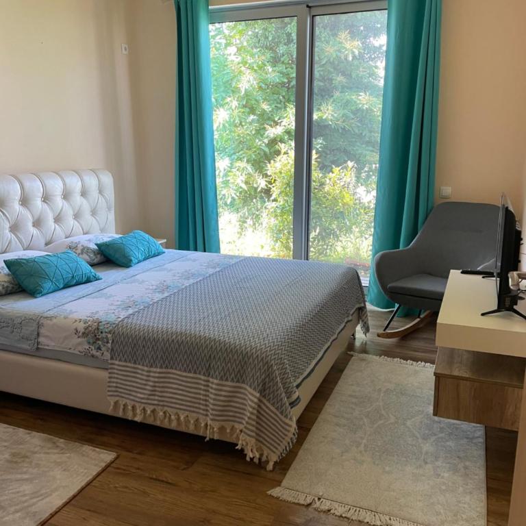 Glass house - Two-Bedroom Villa - 34
