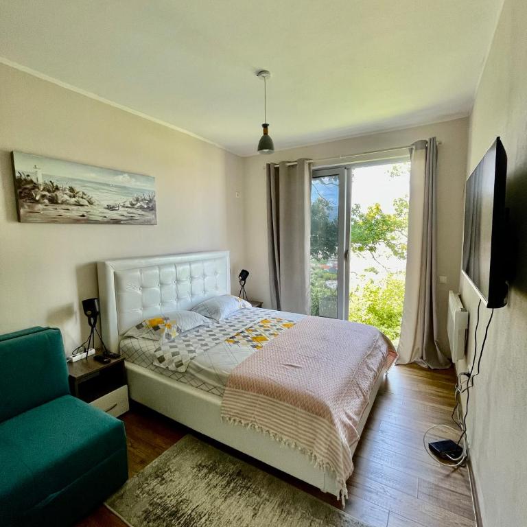 Glass house - Two-Bedroom Villa - 33