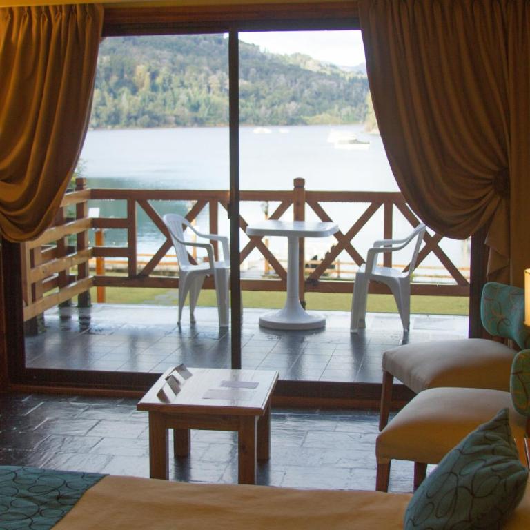 Manzano Resort - Habitación Doble con vistas al lago - 4