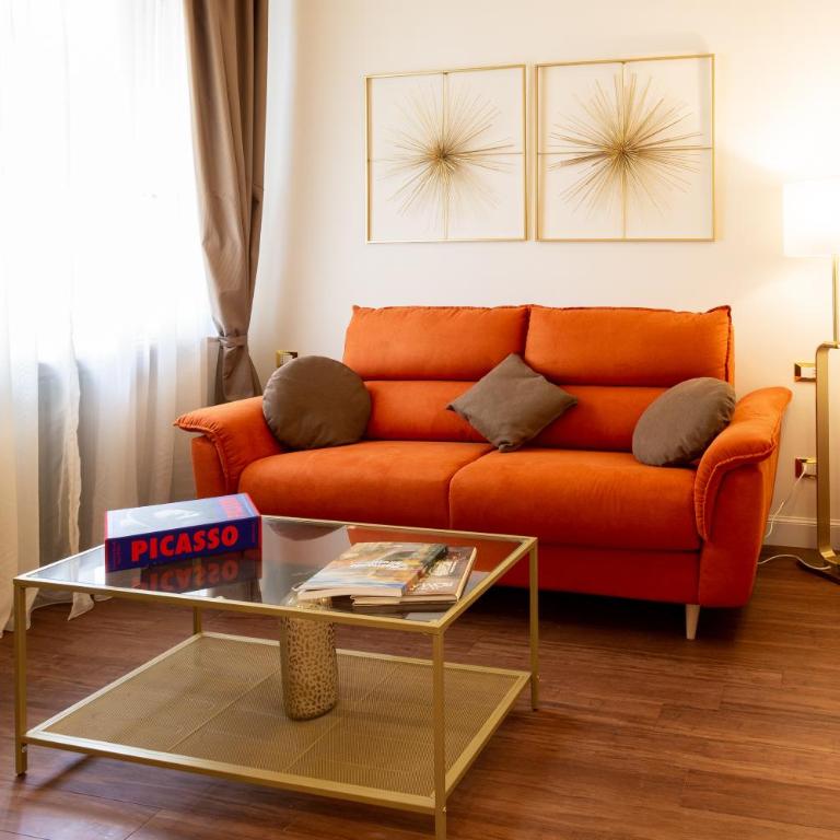 Maison d'Or - Appartamento con 1 Camera da Letto - 7