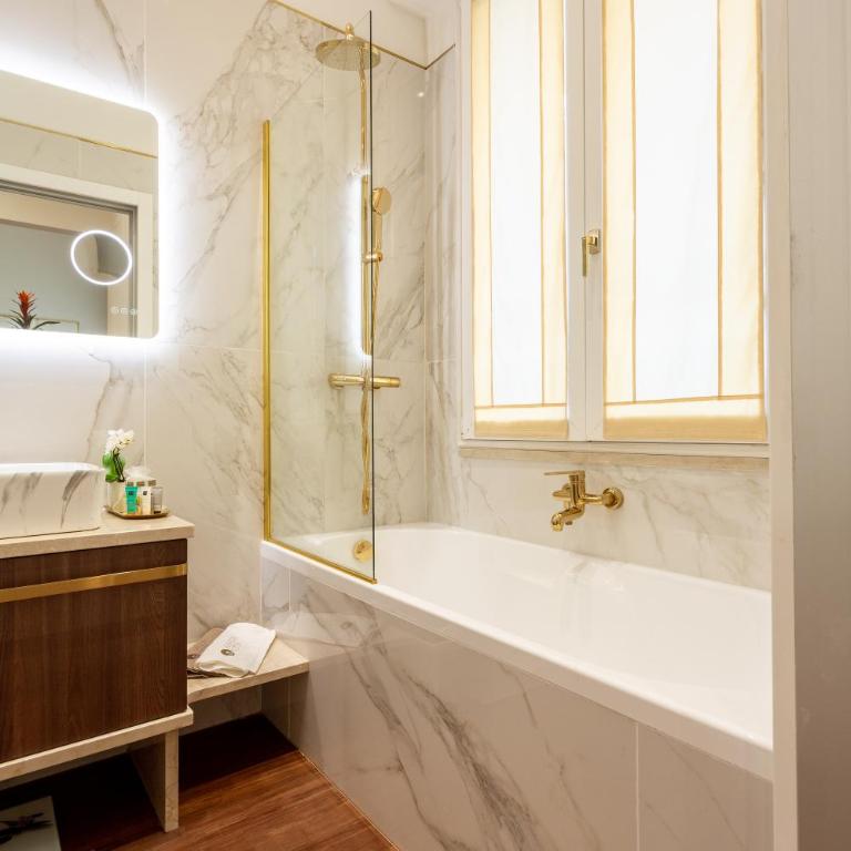 Maison d'Or - Appartamento con 1 Camera da Letto - 11