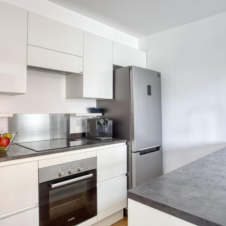 Just Urban Stays - Stylish Duplex with Terrace - 10 min Porta Romana - Appartamento con 2 Camere da Letto - 11