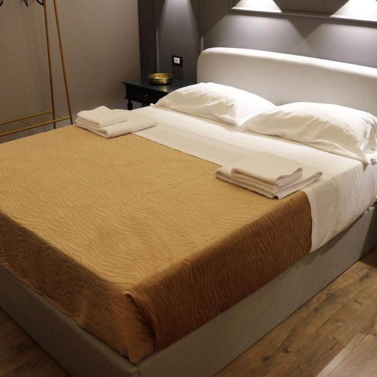 Bed & Breakfast Idomeneo 63 - Appartamento su 2 Livelli con 2 Camere da Letto - Dependance - 9