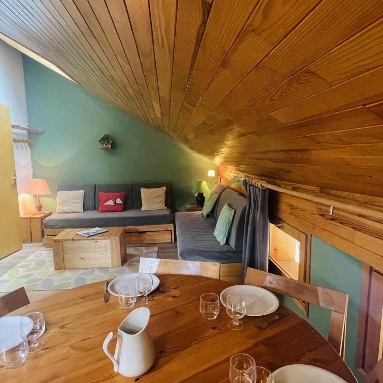 Appartement 3 pièces pour 6 pers. à Méribel Altiport, proche pistes ski - FR-1-411-706 - Appartement (6 Adultes) - 1